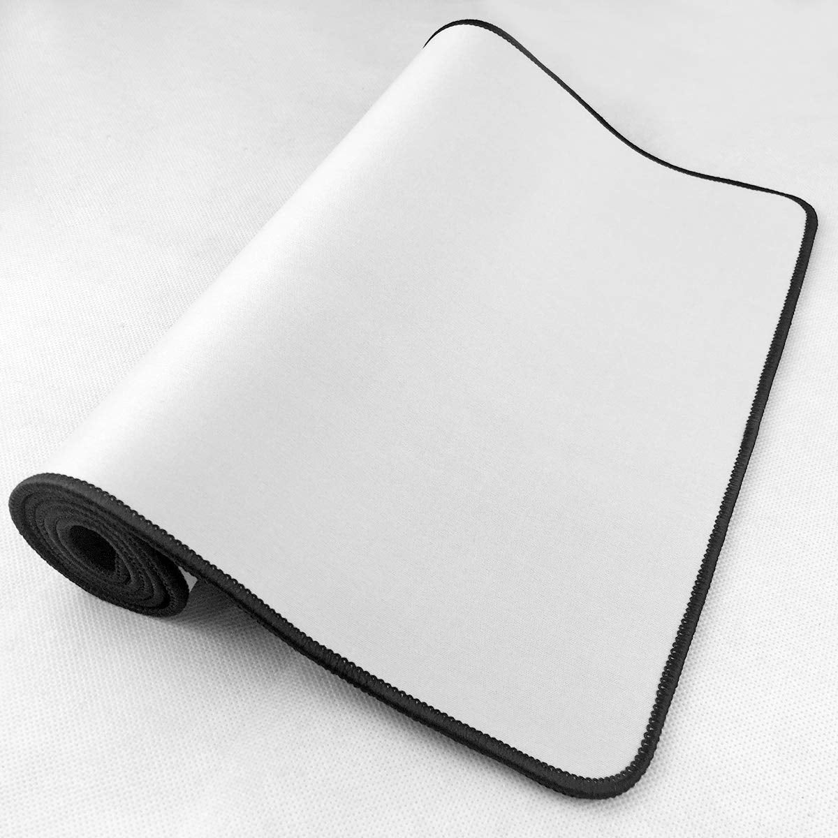 Qisan Large Gaming Mouse Pad Extended Size Mousepad for Computer Desktop PC Laptop
