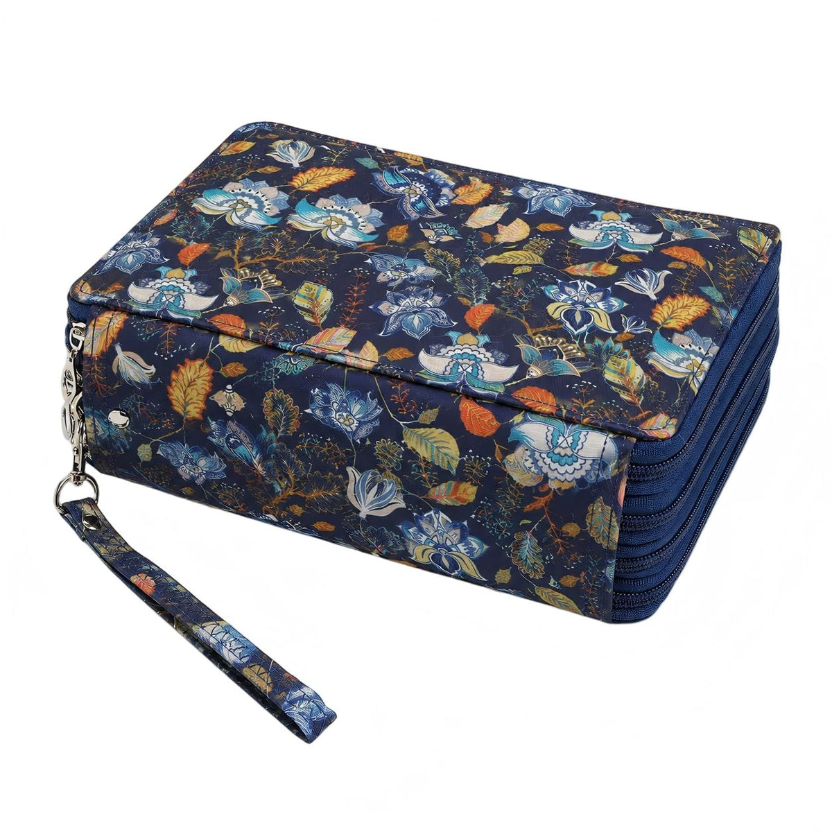Lbxgap 184 Slots Colored Pencil Case Organizer, 4 Layer Bag