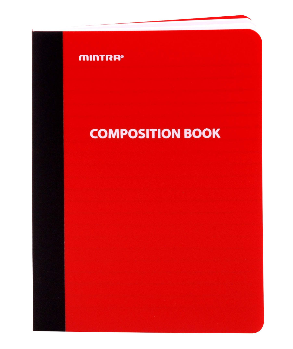 Mintra Office Mini Poly Composition Book (5in x 7in, Poly Comp) - 4 Pack