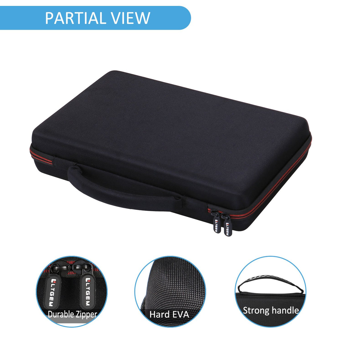 Keyboard Controller Case for Novation Launchkey Mini 25 Keyboard MK2