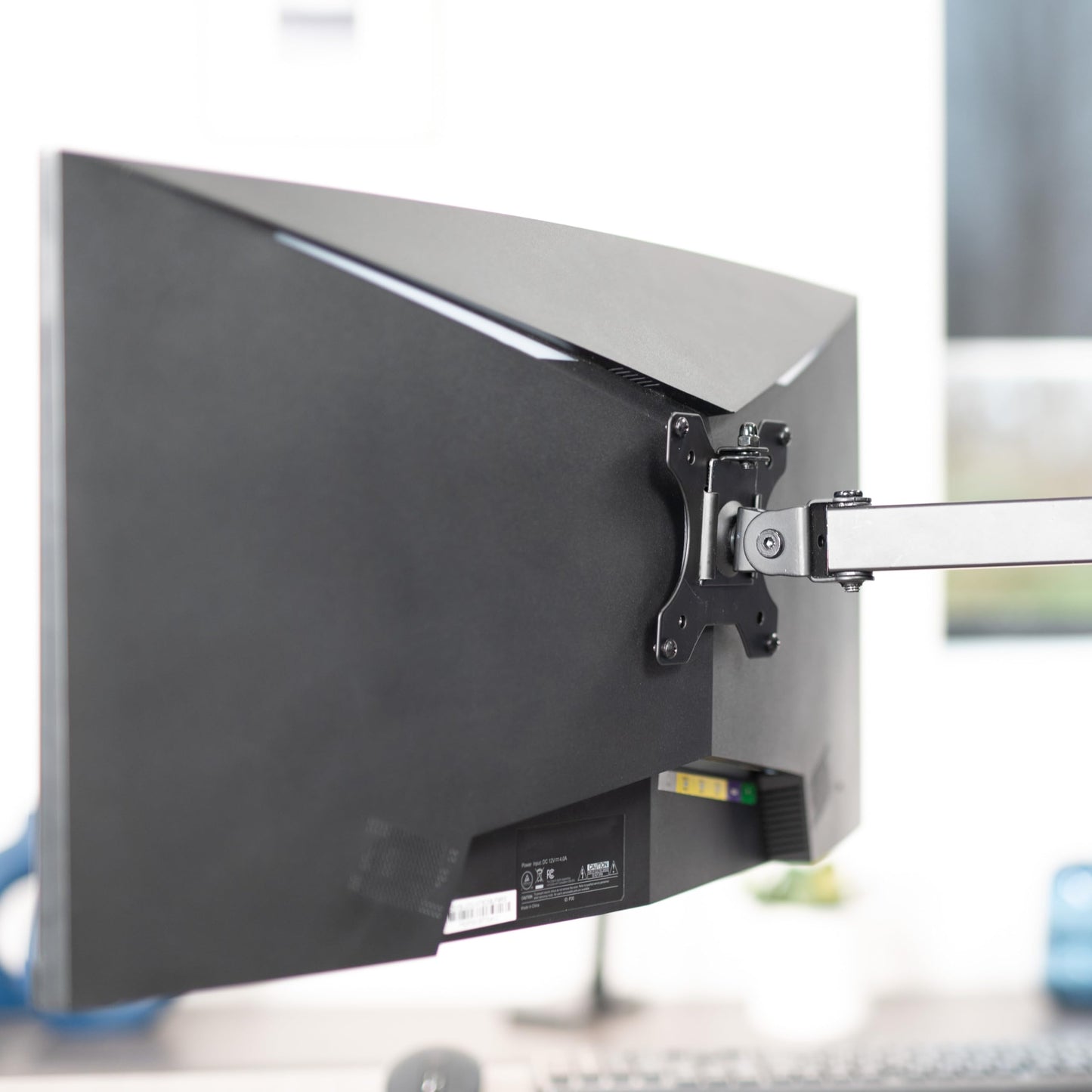 VIVO VESA Adapter Plate Bracket, Designed for Sceptre C25, C30, and C34 Monitors, VESA up to
