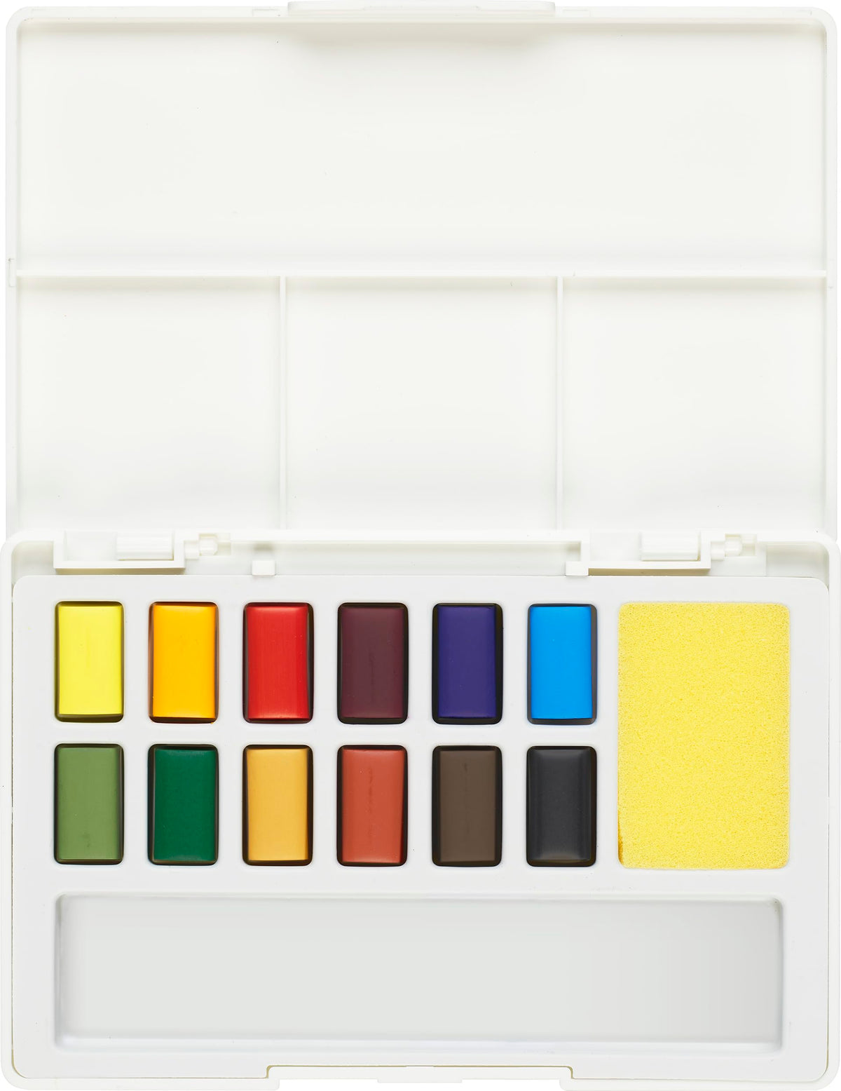 Faber-Castell Watercolour Paint Set, Multicoloured