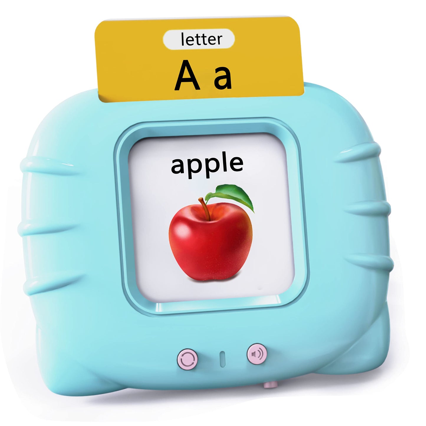 Lapare Audible Learning Toy with Music for Toddler Age 1 2 3 4 5, 520 Sight Words Flash Cards