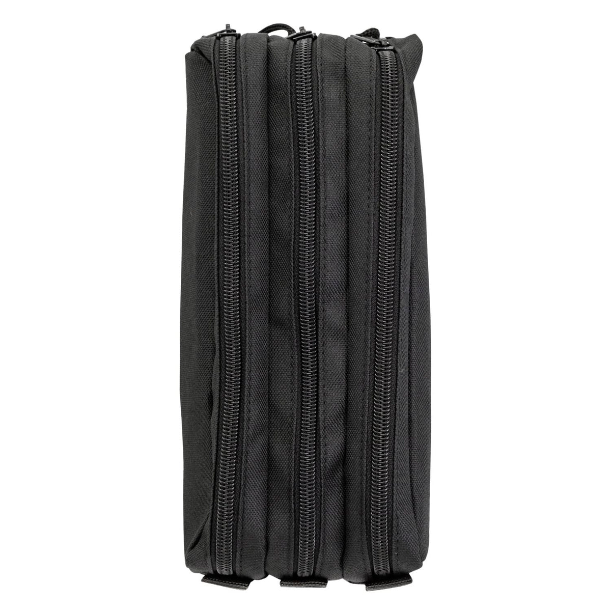 Idena 20121 – Pencil Case with 3 Zipped Compartments, Approx. 9 x 23 x 10 cm Large Pencil Case in
