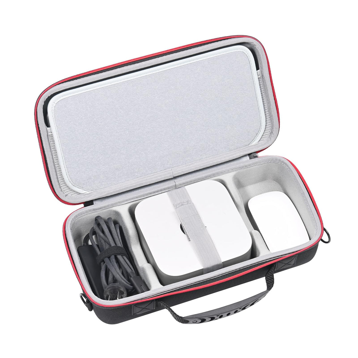 RLSOCO Hard Case for Apple 2026 Mac mini M5/2024 Mac mini M4/M4 Pro - Suitable for Set