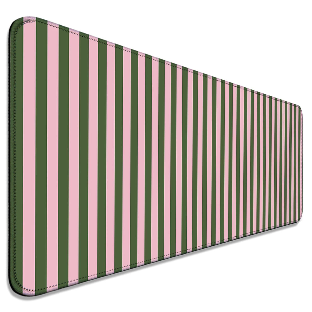 AYKDTFN Stripe Large Mouse Pad, Extended Desk Mat for Gaming, Office & Home