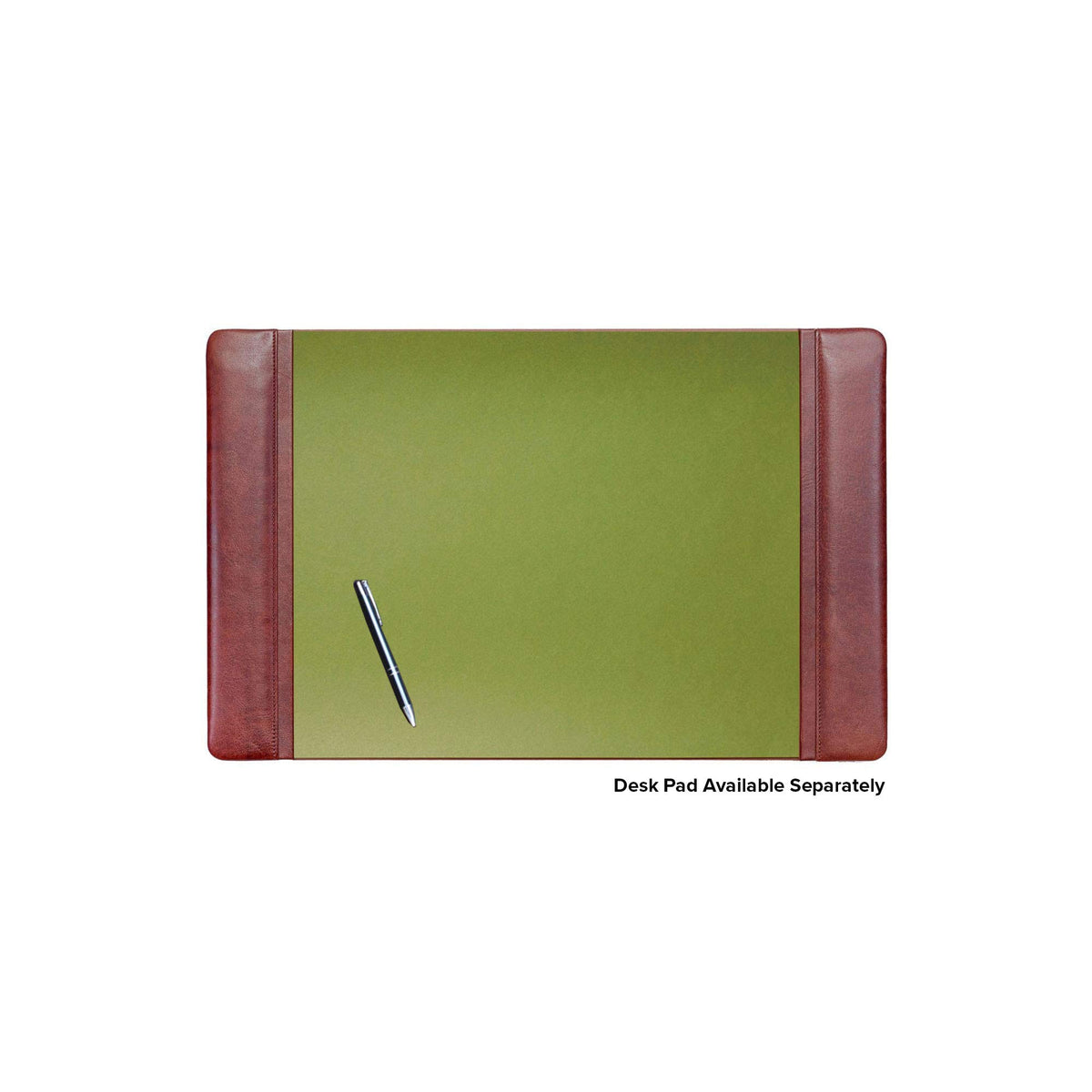 Mustard Green 22" x 14" Blotter Paper Pack
