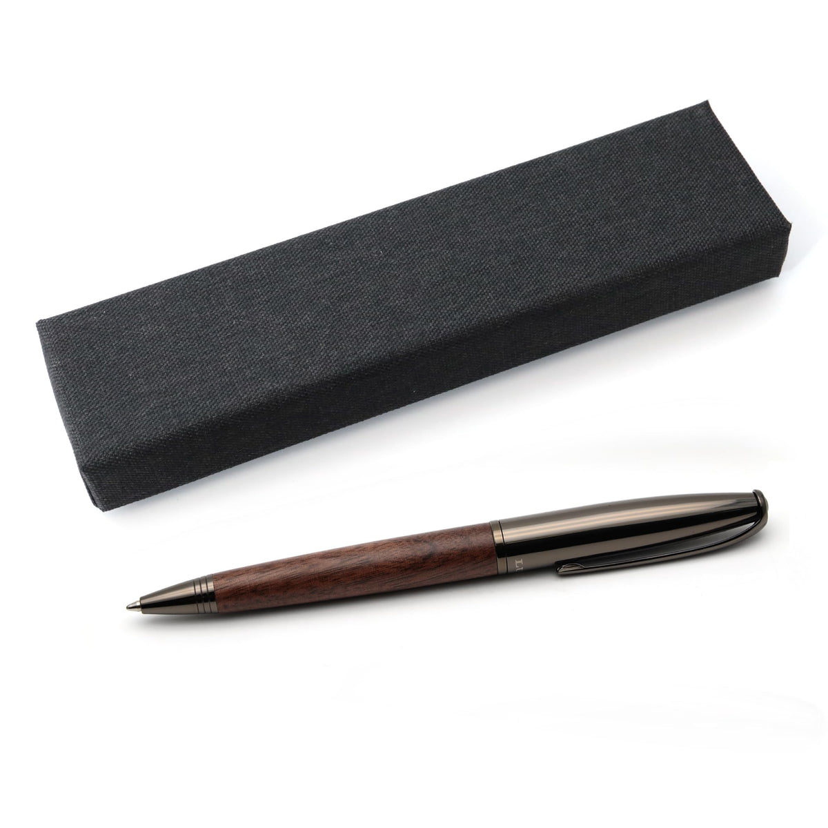 CustomDesign.Shop Personalized Custom Luxury Wooden Pen + Gift Box | Design A Truly Unique Present
