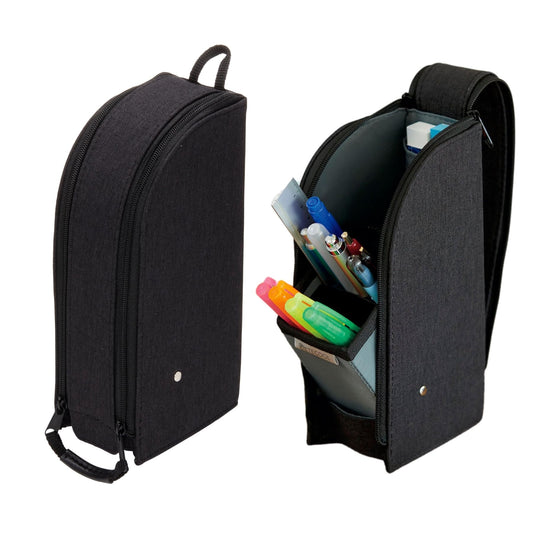 Raymei Fujii Detecure FY FY379B Pen Case, Black