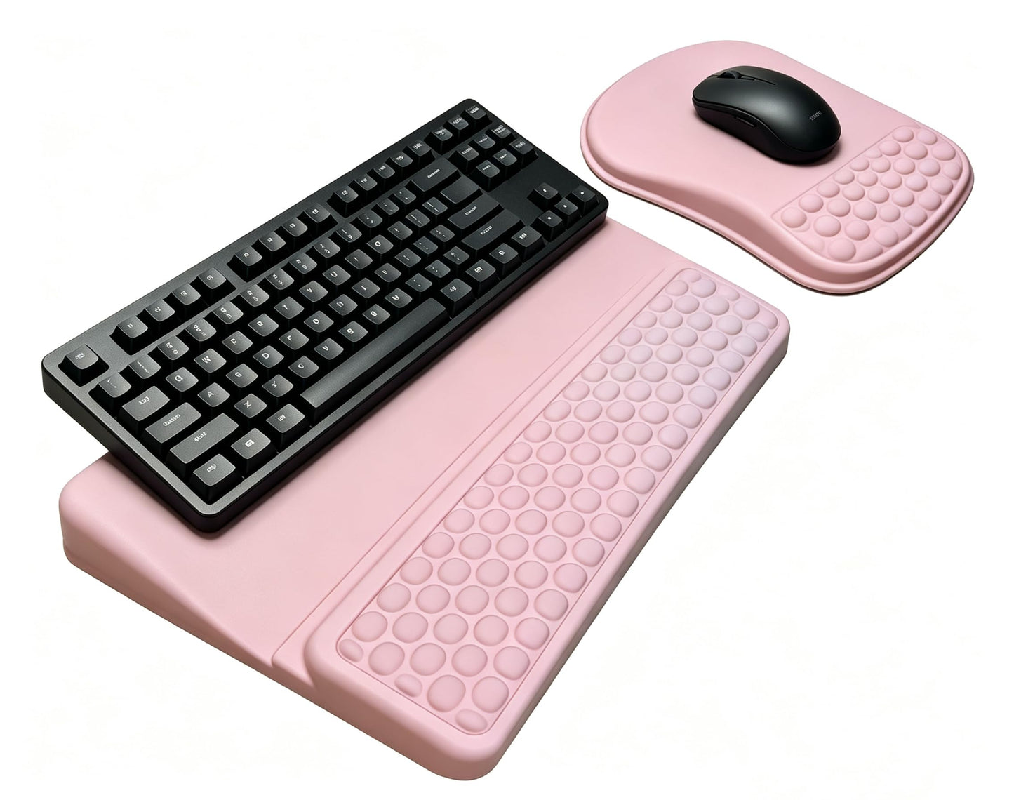 WENPIC Keyboard Wrist Rest -Ergonomic Keyboard Stand with Wrist Rest- with Carpal Tunnel Pain