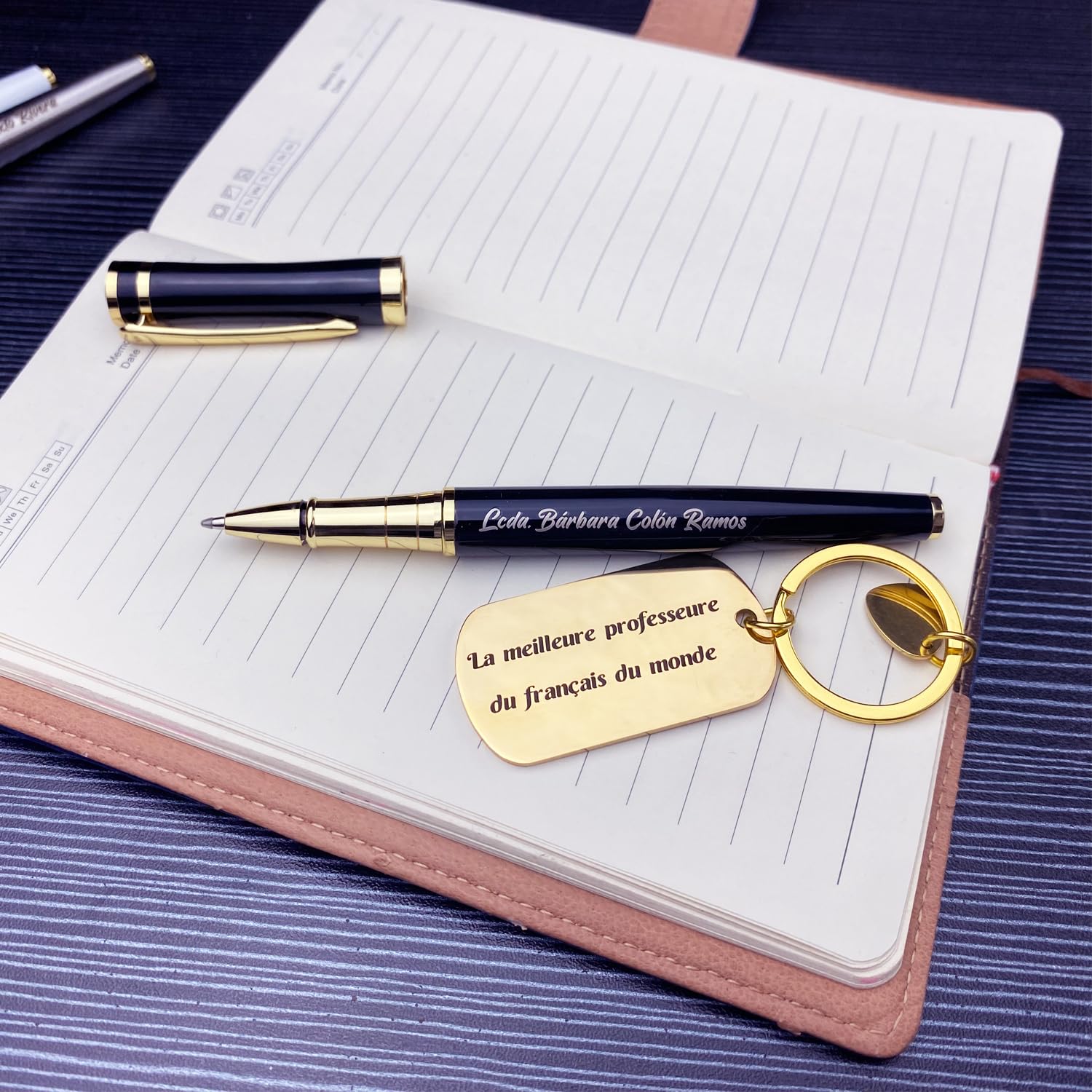 Yastar Custom Office Pen Souvenir Gift for Colleague Friends Business Nurse