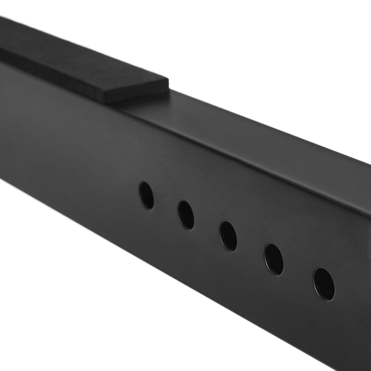 Amazon Basics Fixed Height Keyboard and Piano Stand, Z-Shape, Black, For Compact Space, Carpet
