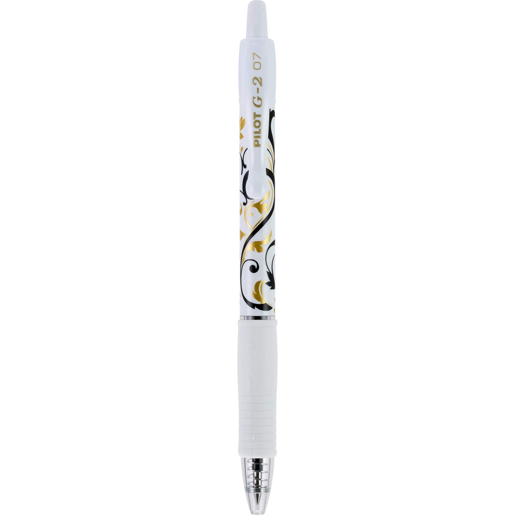 PILOT G2 Premium Rolling Ball Gel Pens, Fine Point 0.7mm, Black Ink, 14-Pack