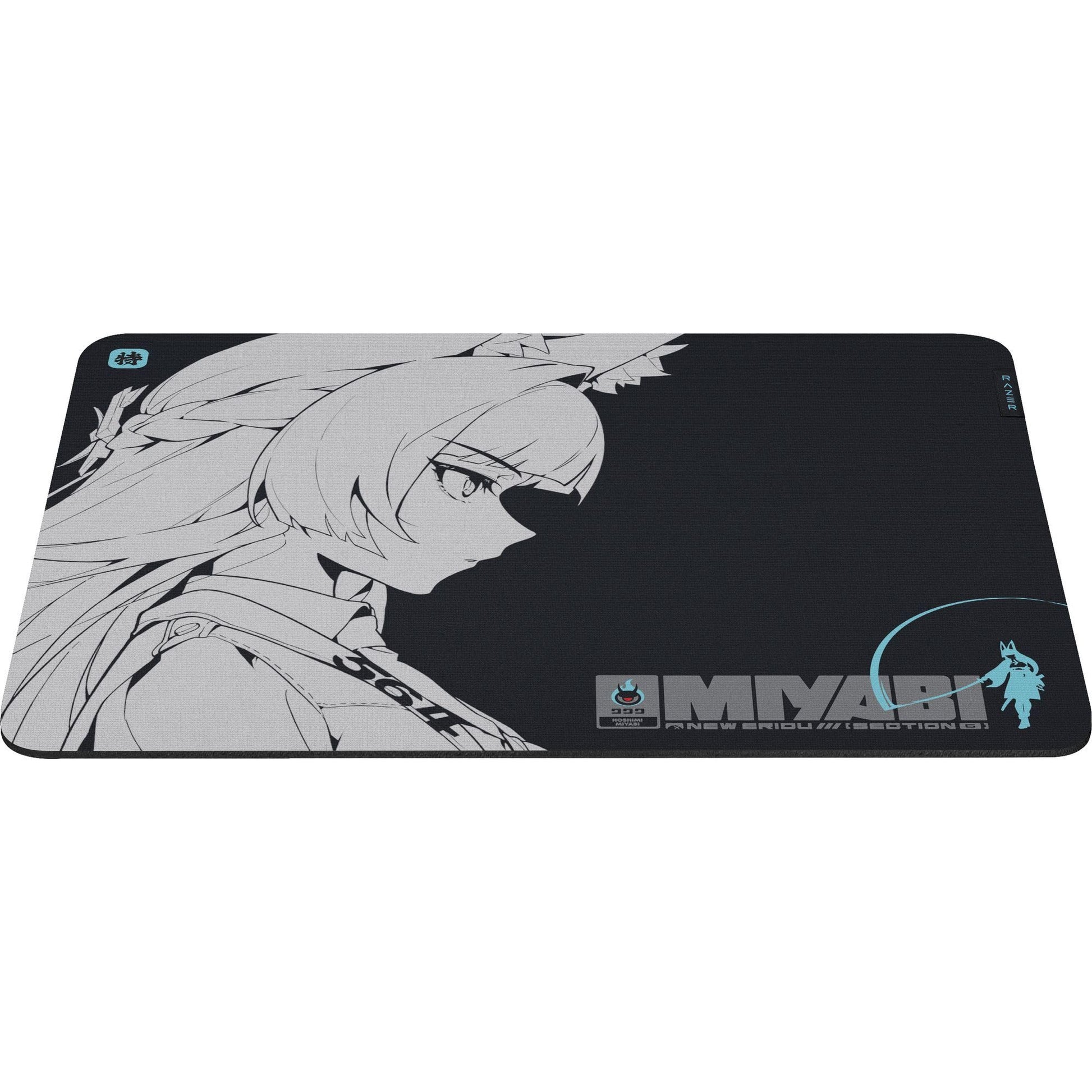 Razer Gigantus V2 Soft Gaming Mouse Pad (Medium), Zenless Zone Zero Edition