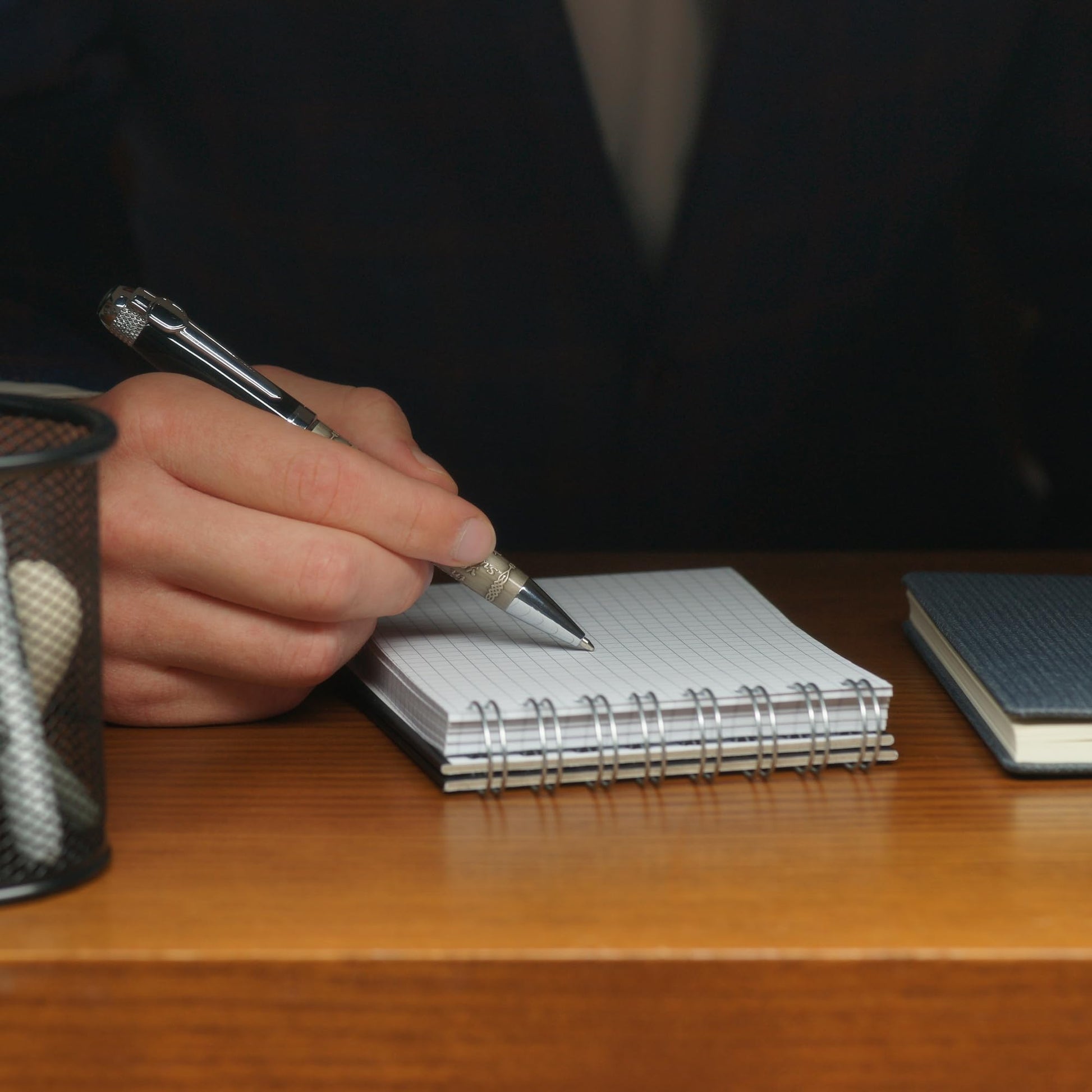 S&R Somit Luxury Ballpoint Pen Gift Set with Fancy LED Box