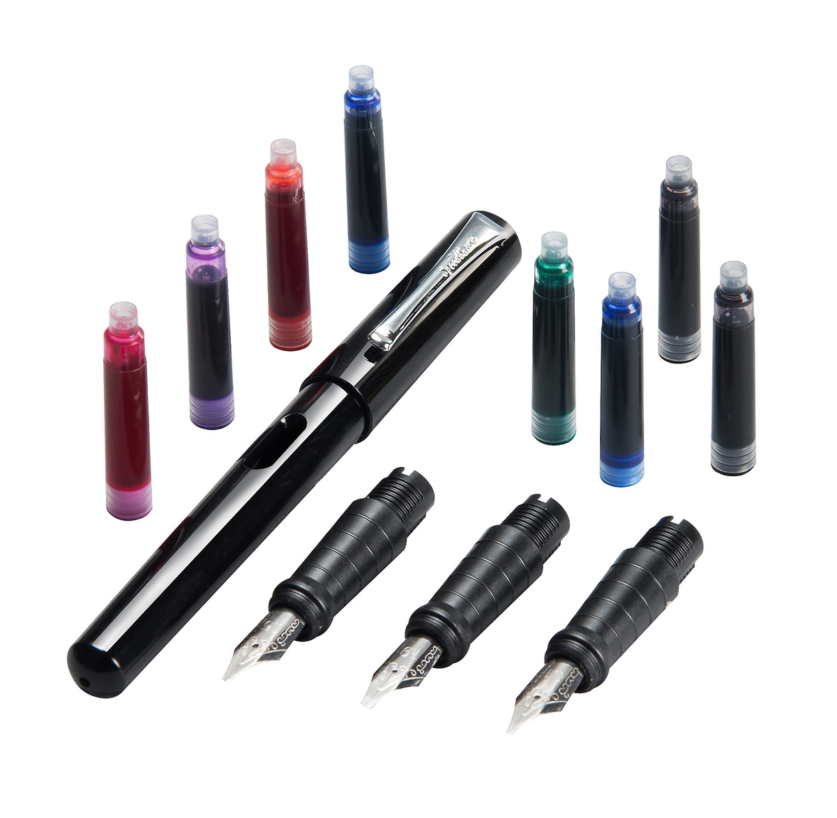 Speedball Art Products 002903 Calligraphy Fountain Pen Set