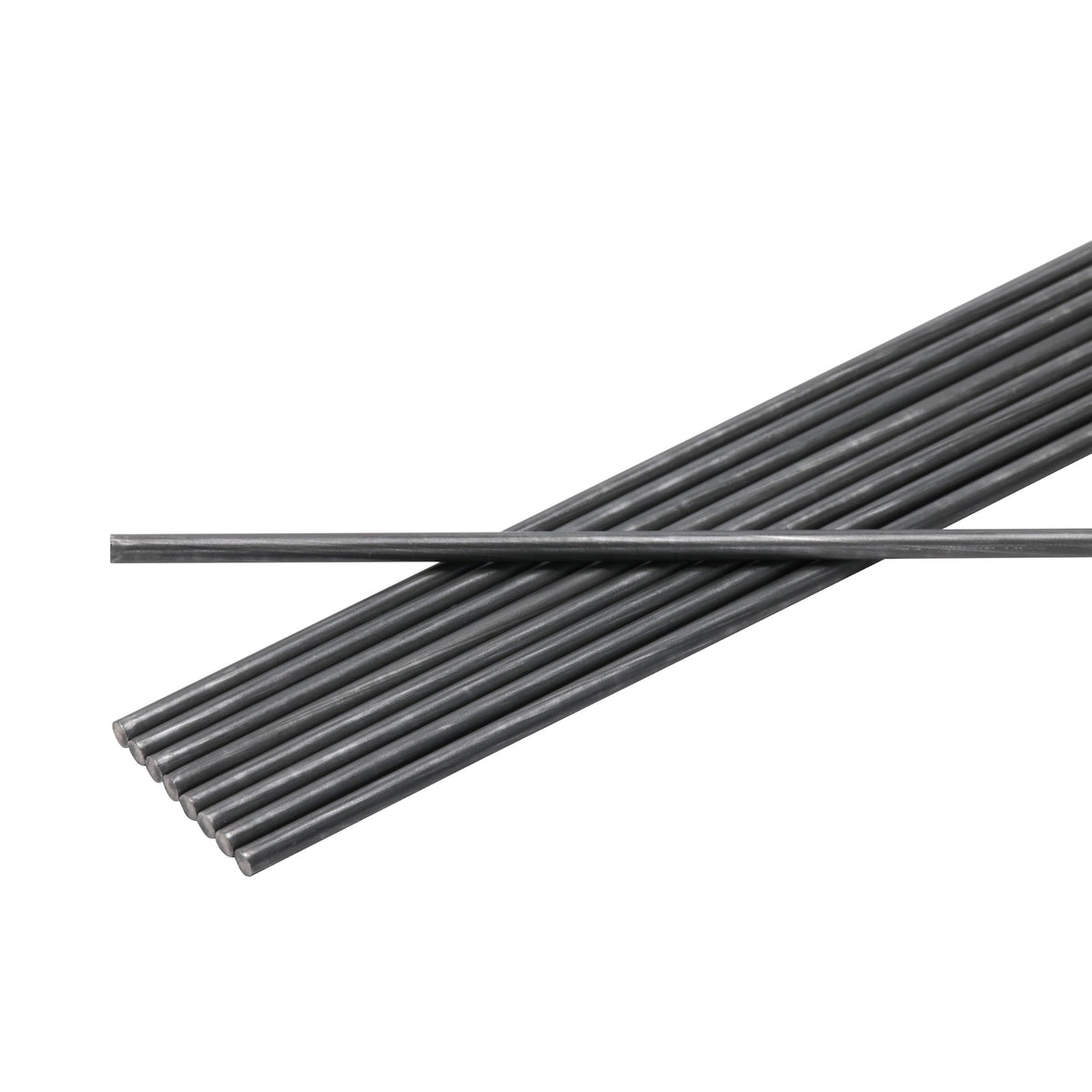 K&S Precision Metals Music Wire 507 – 1/8" OD x 36" Long – High Tensile Strength for Crafts