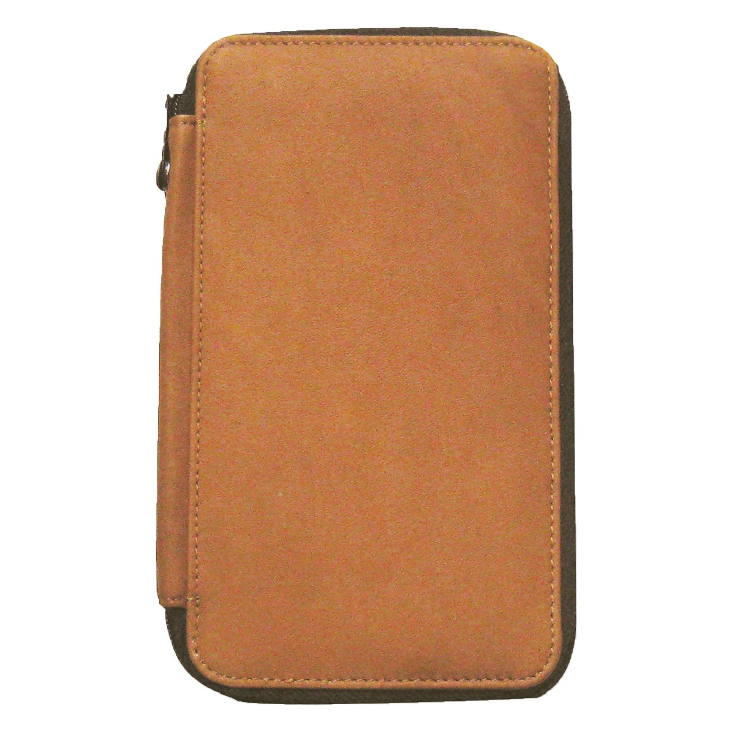 Speedball Art Products Genuine Leather Storage Case for Pencils, Markers, Pens and Art Supplies