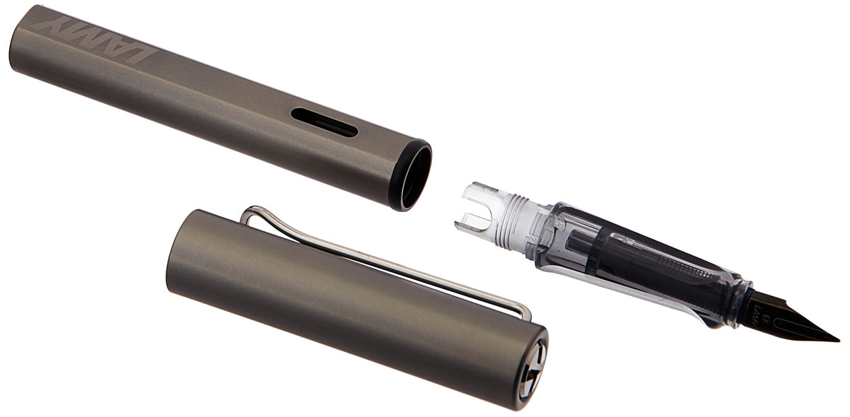 Lamy X-LX Fountain, Extra Fine (L57EF)