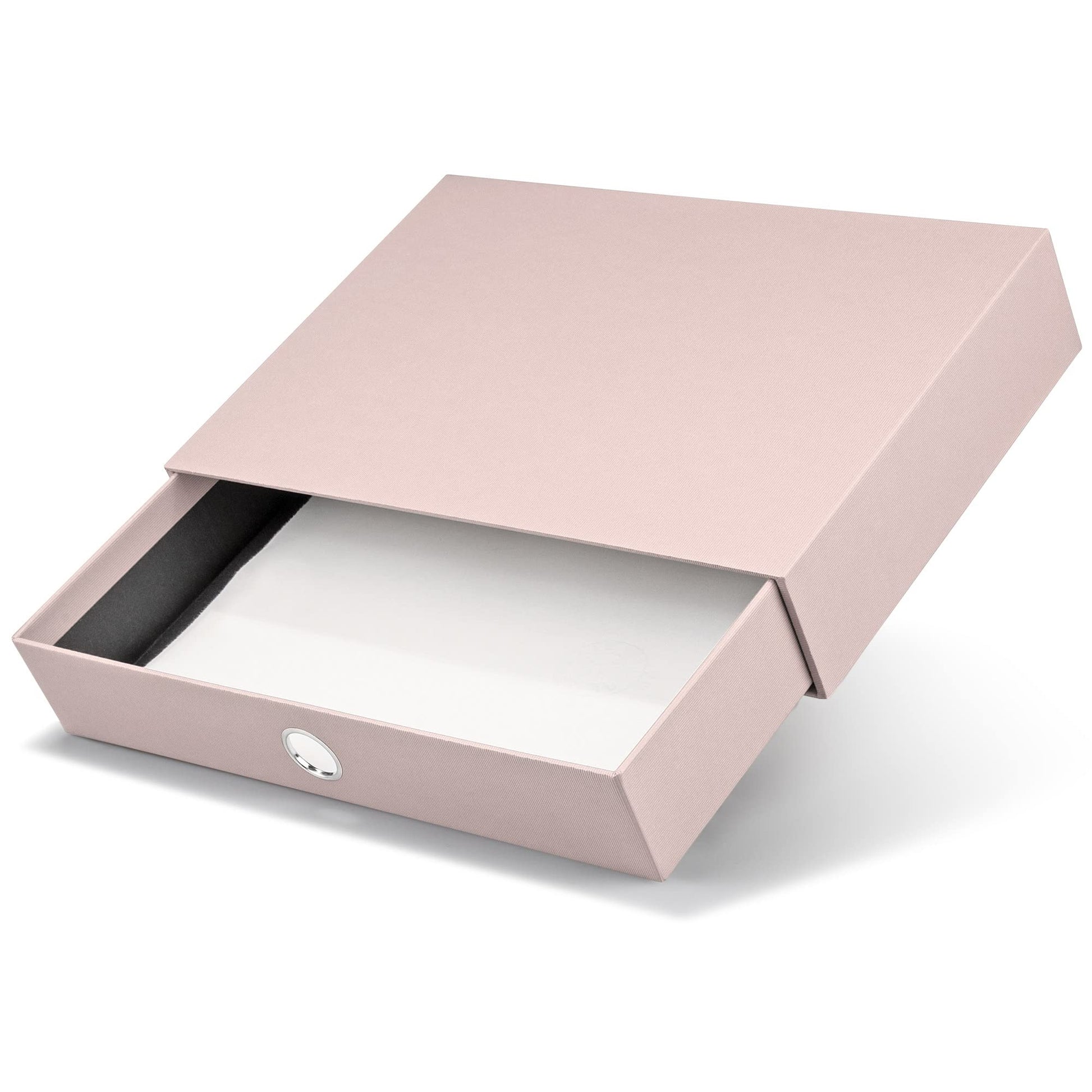 Rössler S.O.H.O. A4 1 Drawer Filing Storage Box- Powder