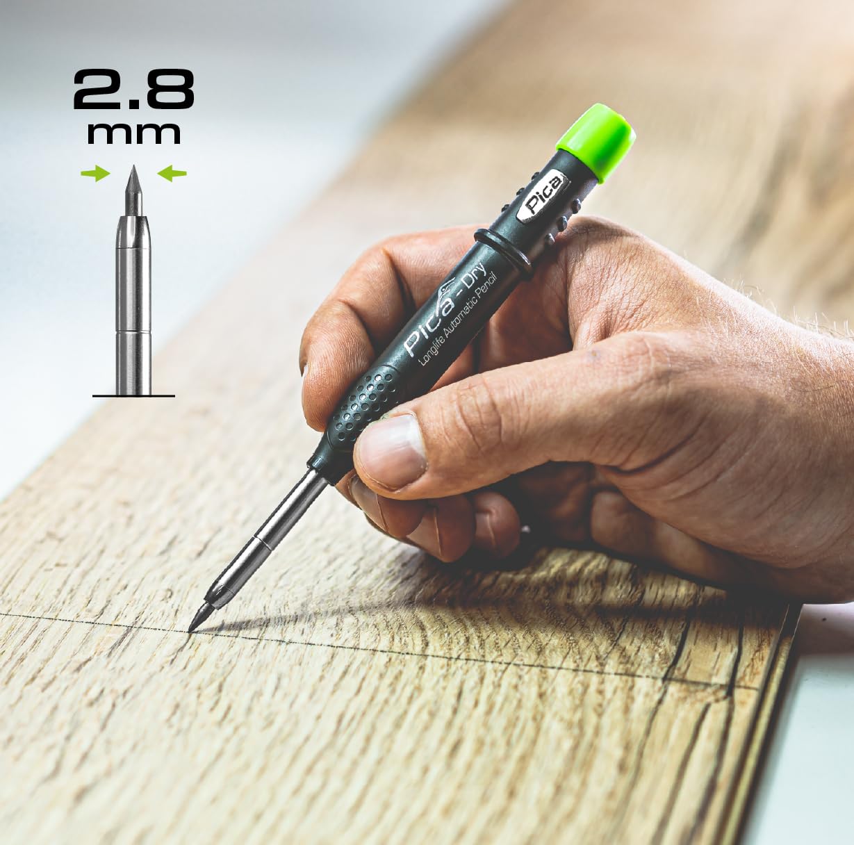 Pica -30405 Pack Dry 3030 + Caja Minas 4050