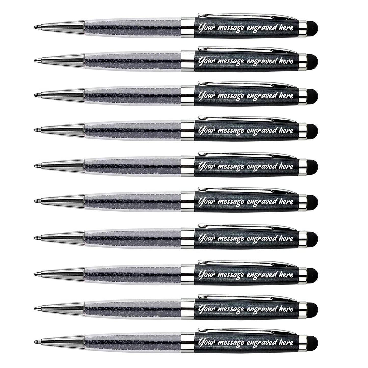 Ancolo Personalized Business Pens Fancy Writing Pens for Men and Women