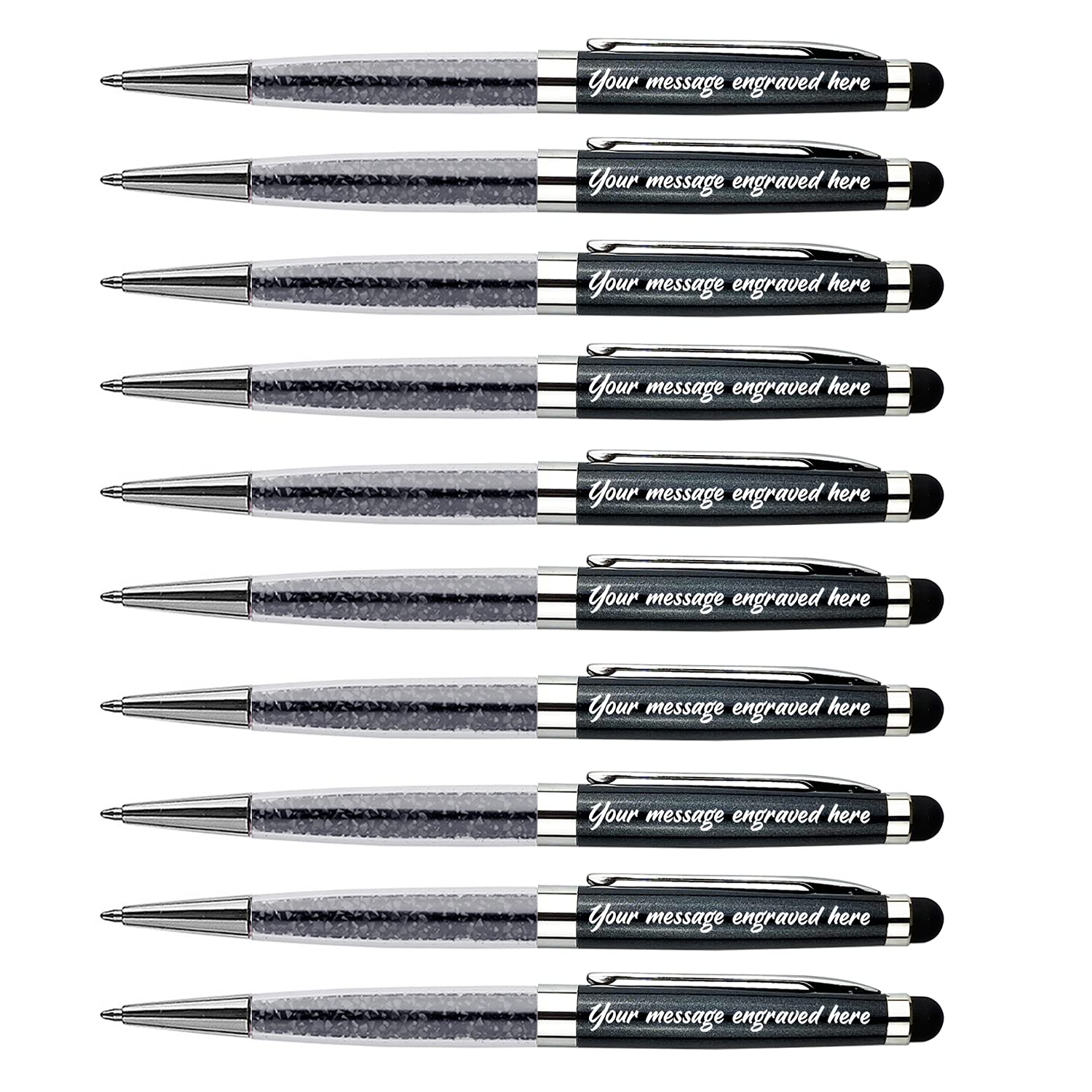 Ancolo Personalized Business Pens Fancy Writing Pens for Men and Women