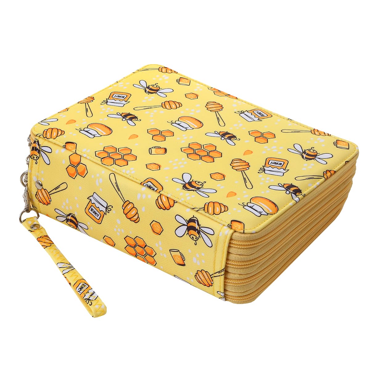 Lbxgap 184 Slots Pencil Case Organizer