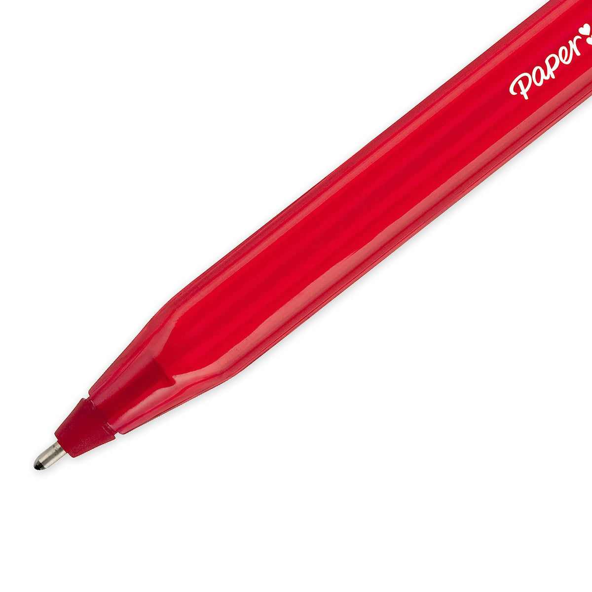 Paper Mate InkJoy 100ST Ballpoint Pens | Medium Point (1.0 mm) | Red | 50 Count
