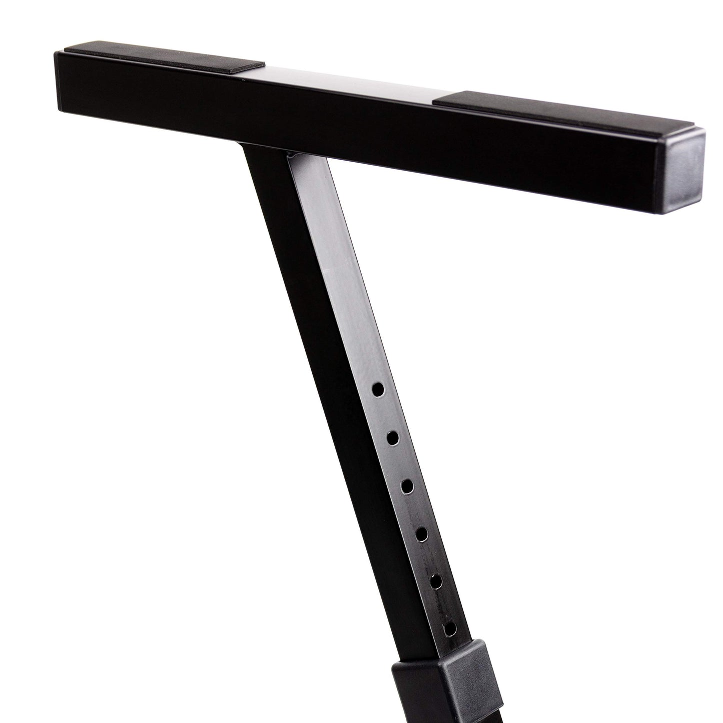 RockJam RJZZ363 Z Style Keyboard Stand, Heavy Duty & Height Adjustable