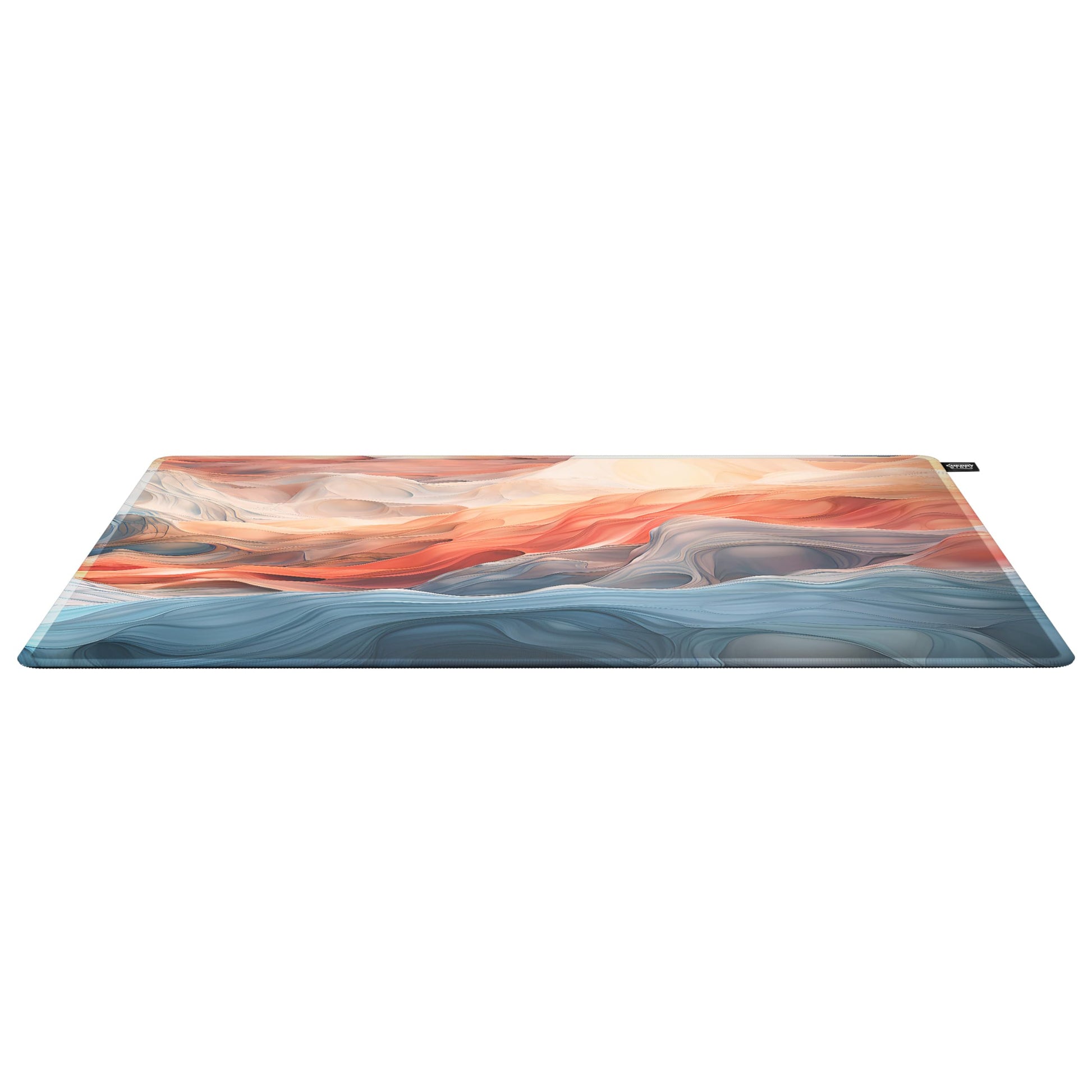 CHERRY XTRFY GP5, Fabric Gaming Mouse Pad in M (320 x 270 x 3 mm), Smooth Speed Pad for Precision