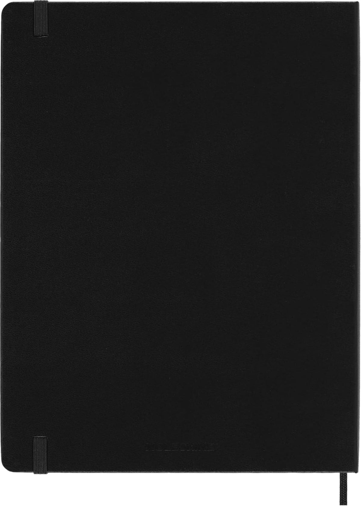 Moleskine Classic Collection Hard Cover Notebook, 1-Subject, Dotted Rule, Black Cover, (80) 10 x