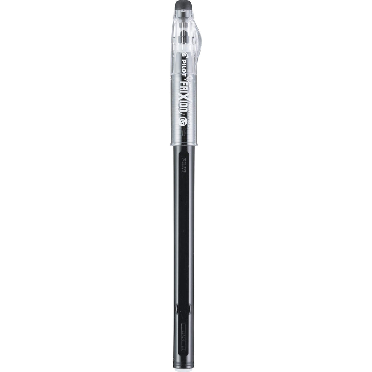PILOT FriXion ColorSticks Erasable Gel Ink Stick Pens, Black Ink, Tub of 36