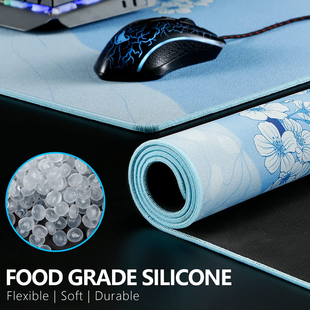 X-Raypad Aqua Control 2 Gaming Mouse Pad, Ultra-High Precision Mouse Pad with Perfect Speed and