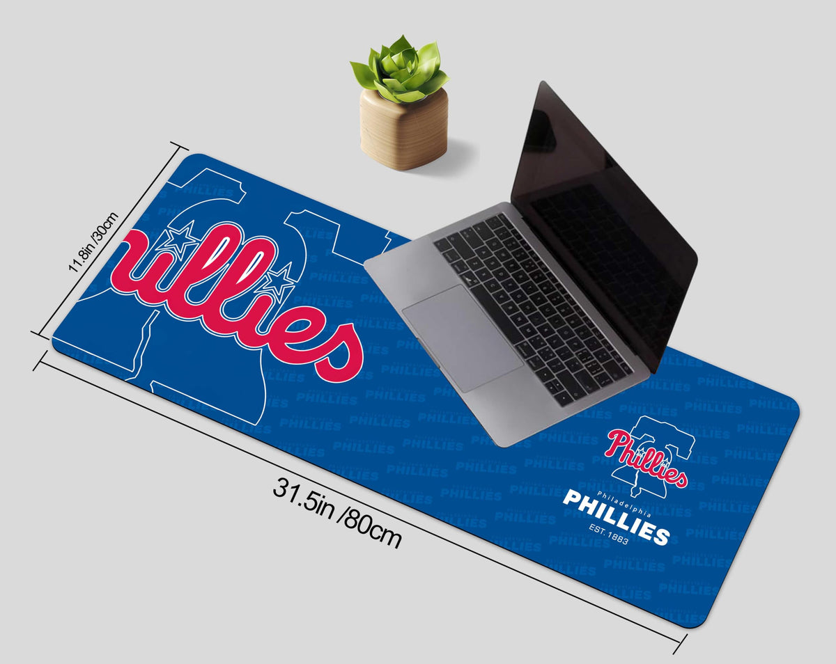 Tmoschops XXL Extended Gaming Mouse Pad, Large Mouse Pad for Desk Rubber Base Mousepad with