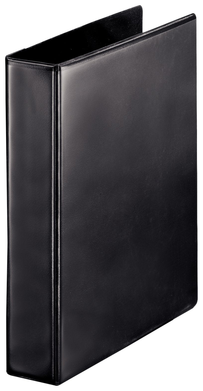 Esselte Essentials Presentation Binder, PVC, 4 cm Ring Diameter, 49763 - A4, Black
