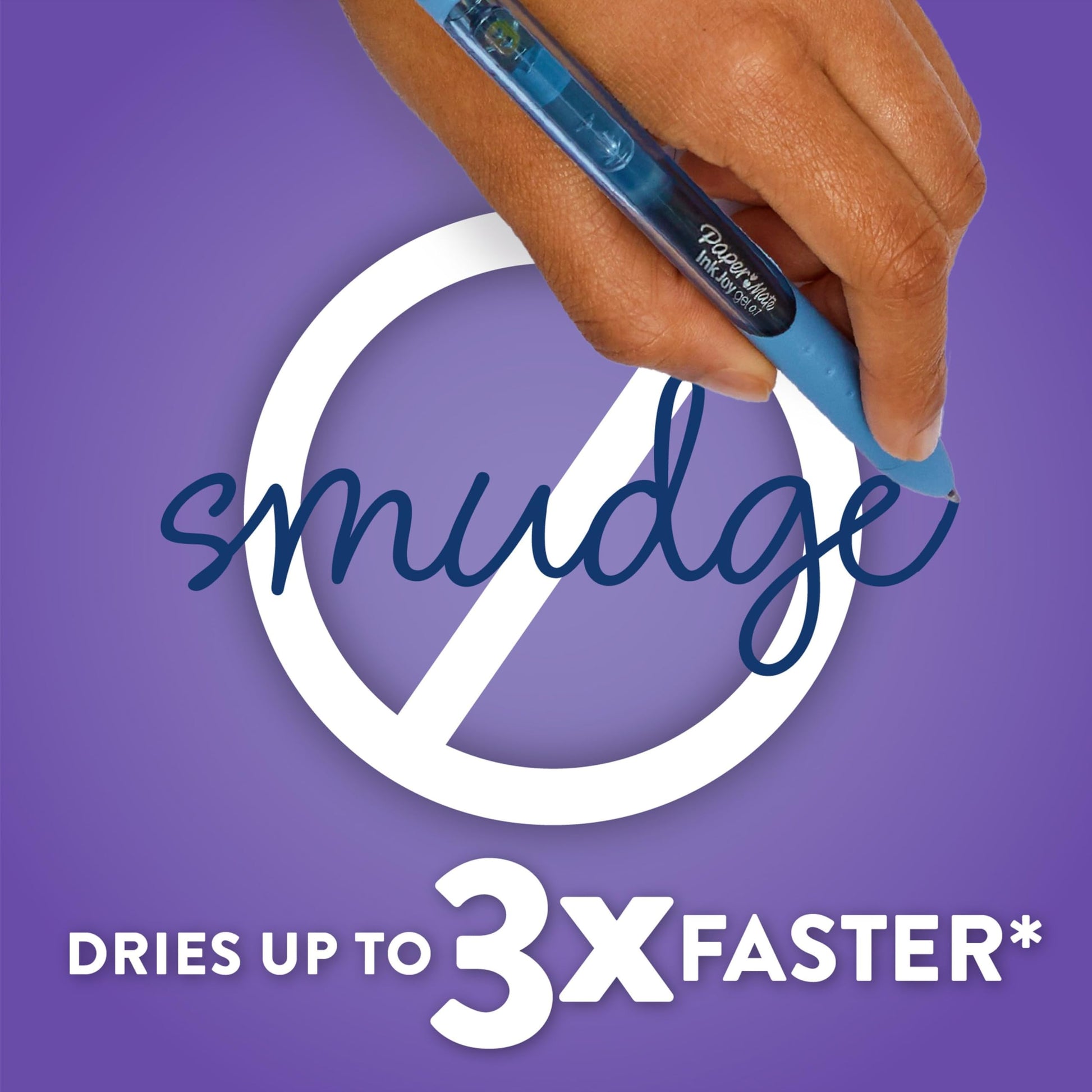 Paper Mate Colorful Gel Pens - InkJoy Gel Pens Assorted Medium Point (0.7). Perfect for Vibrant