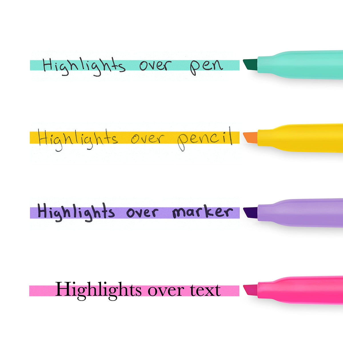 Sharpie Pocket Highlighters, Narrow Chisel Tip, 12 Assorted Fashion Colors, 36 Count - For