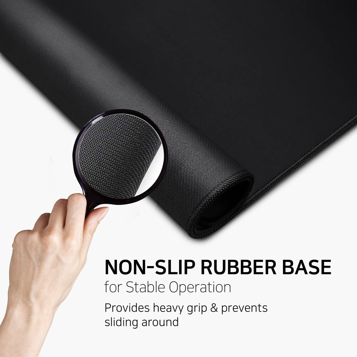 Gorilla Stimpack 4XL Huge Mouse Pads Oversized Giant Mouse Pad (60''x30''x0.12'') - XXXXL Extended