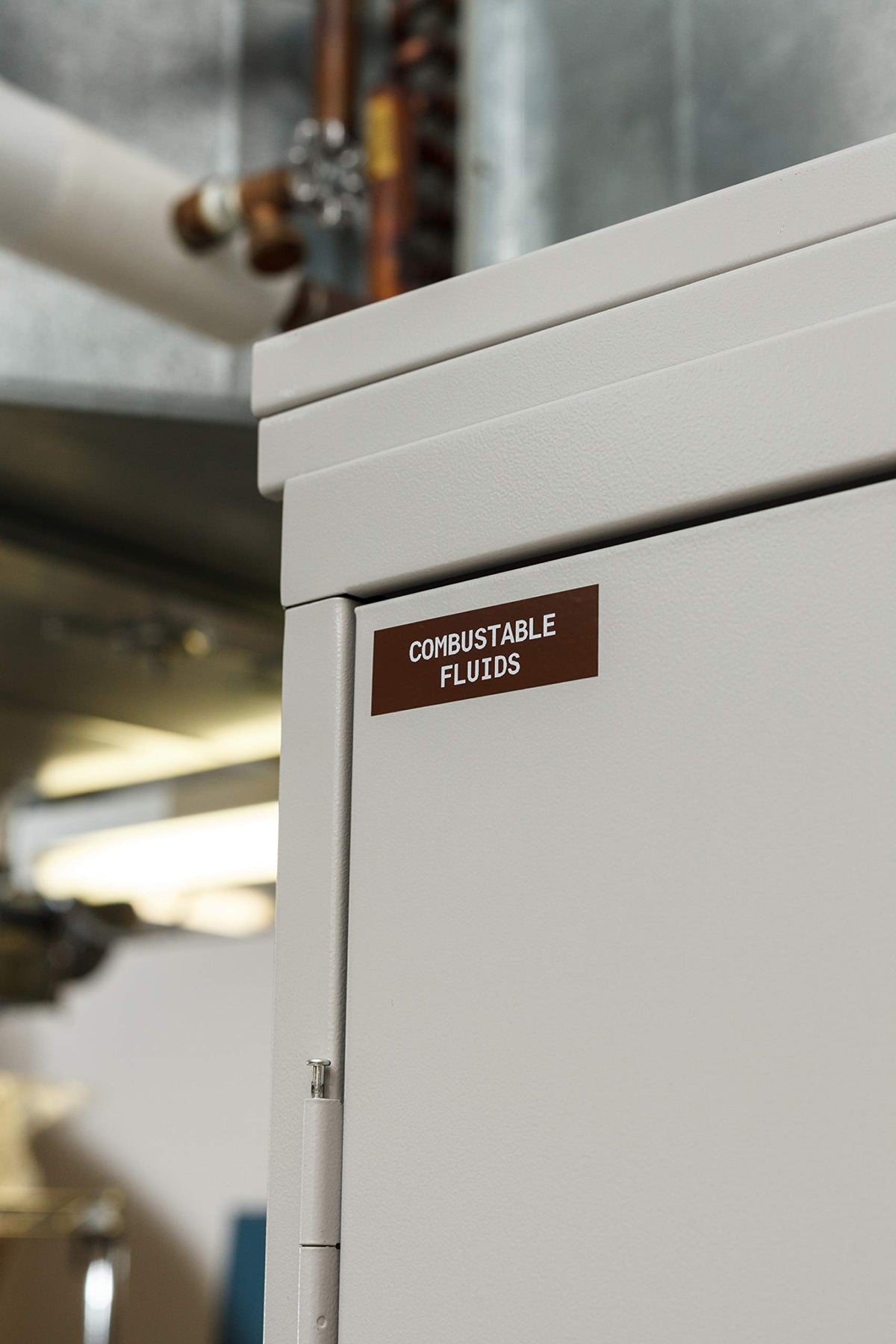 Brady Authentic (M21-375-595-BR) All-Weather Vinyl Label for Indoor/Outdoor ID, Lab and Equipment