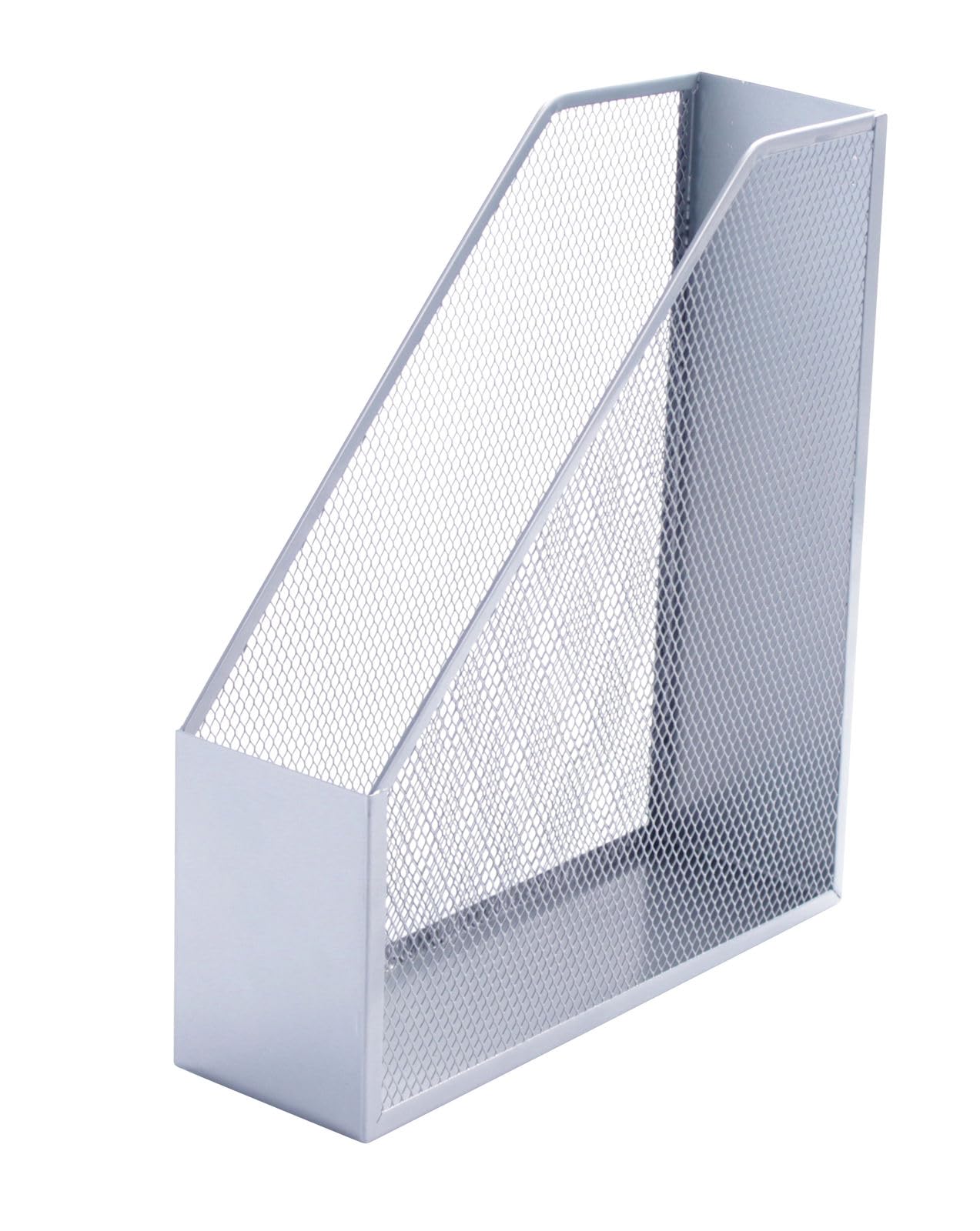 Q-Connect Qconnect Mesh Magazine File Silver Kf00845 by