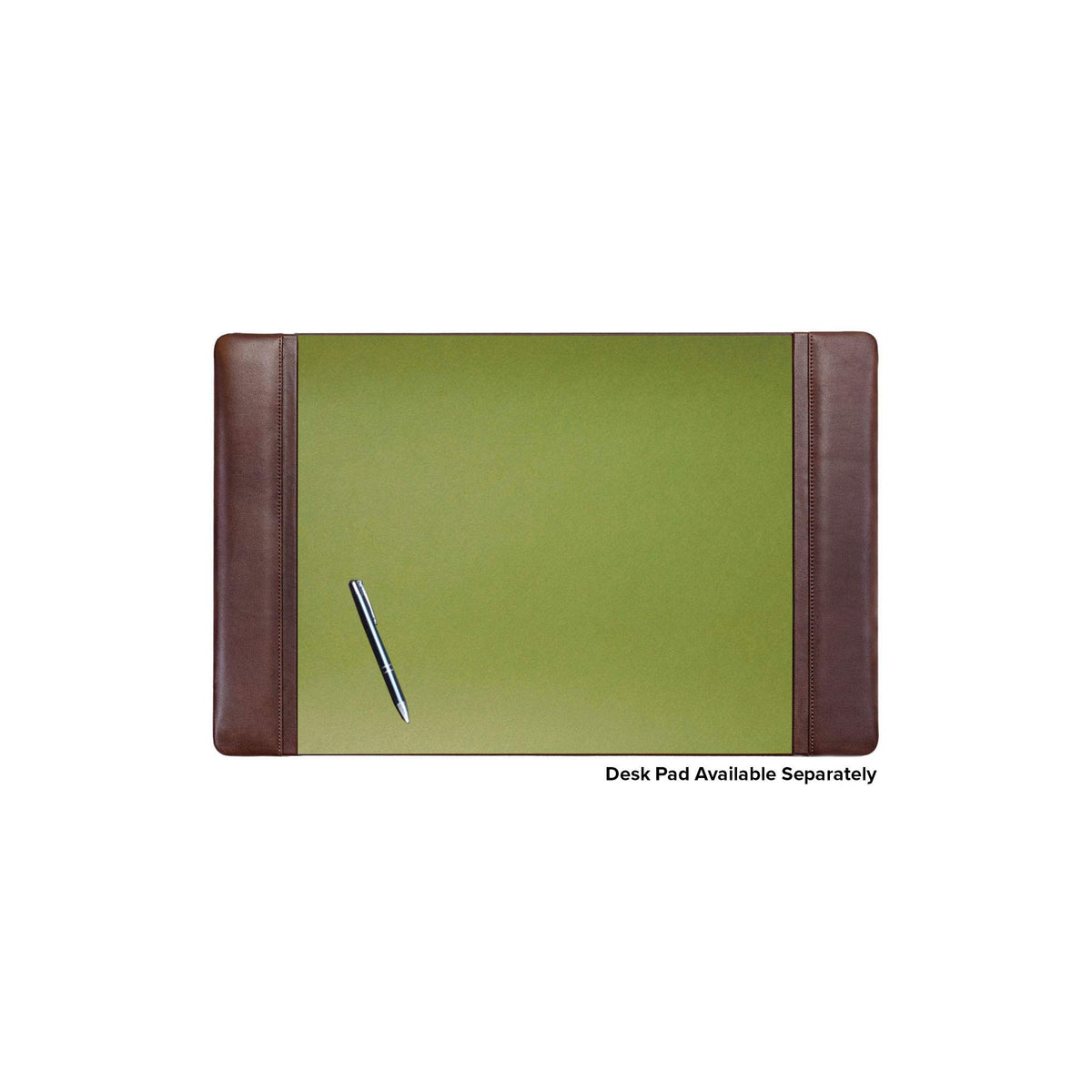 Mustard Green 22" x 14" Blotter Paper Pack