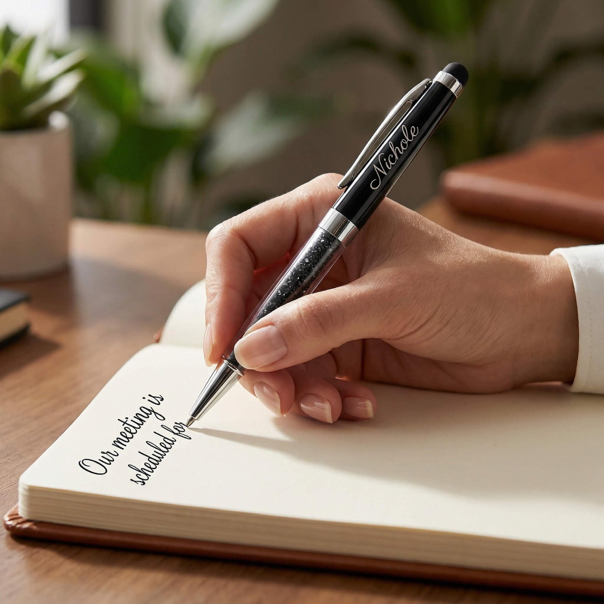 Yastar Personalized Business Pens- for Executives, Teachers, and Students