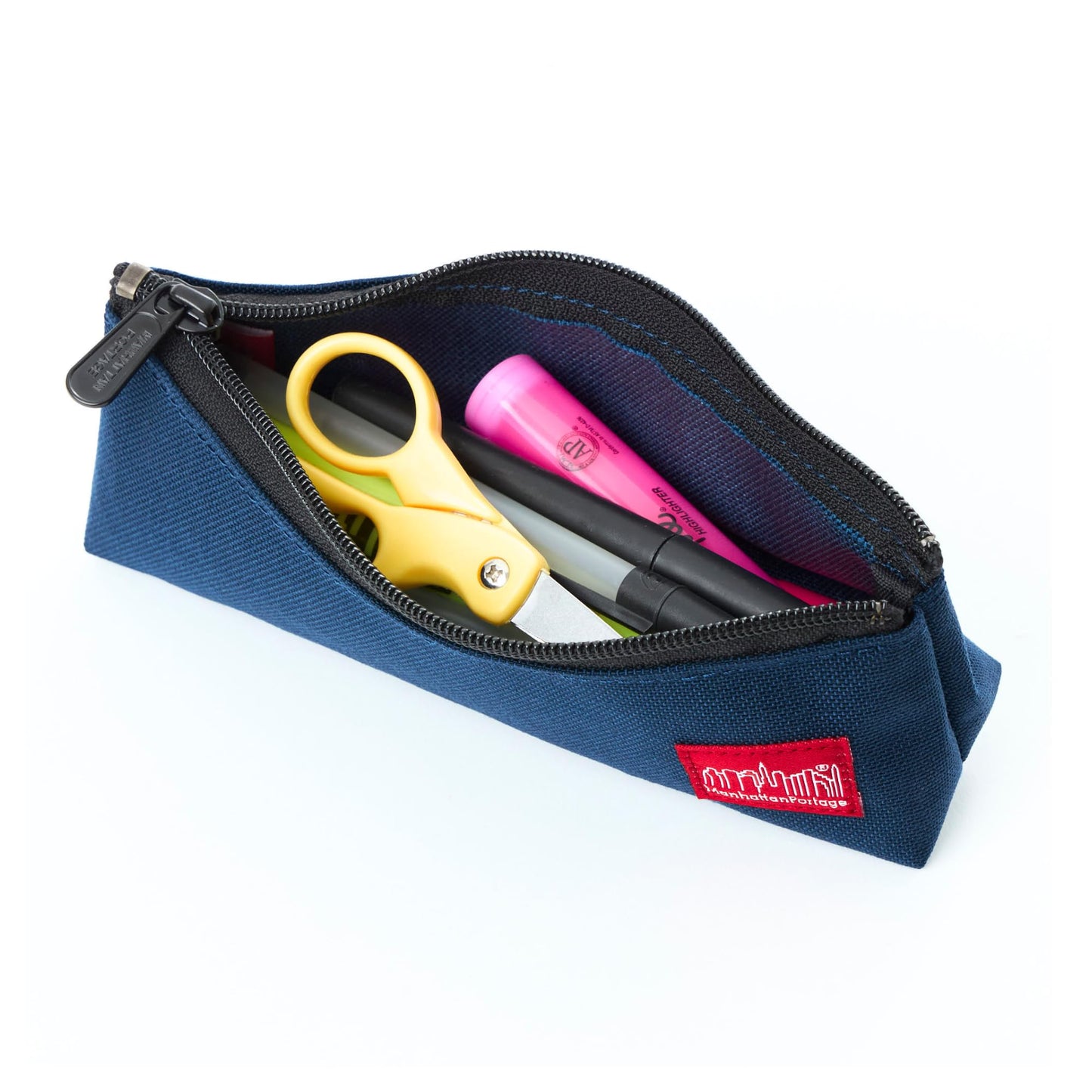 Manhattan Portage Fountain Pen Case 1000D Cordura Pens & Office Supplies Stationary Organizer
