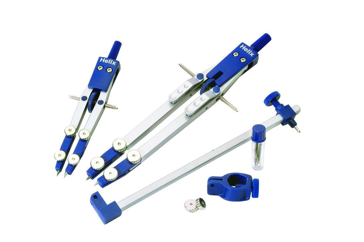 Helix Precision Plus Drawing 5 Piece Set (32579)