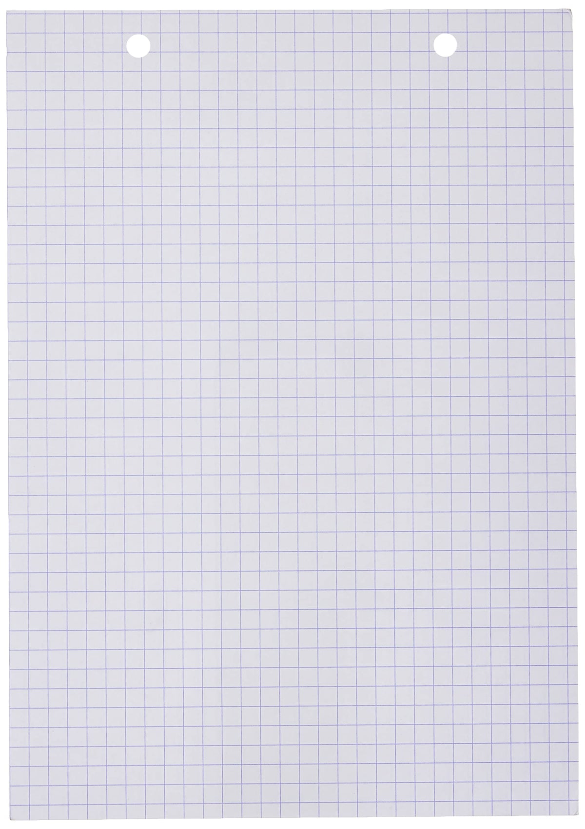 Exacompta Bristol Squared & Punched Record Cards, A5 - White, Pack of 100