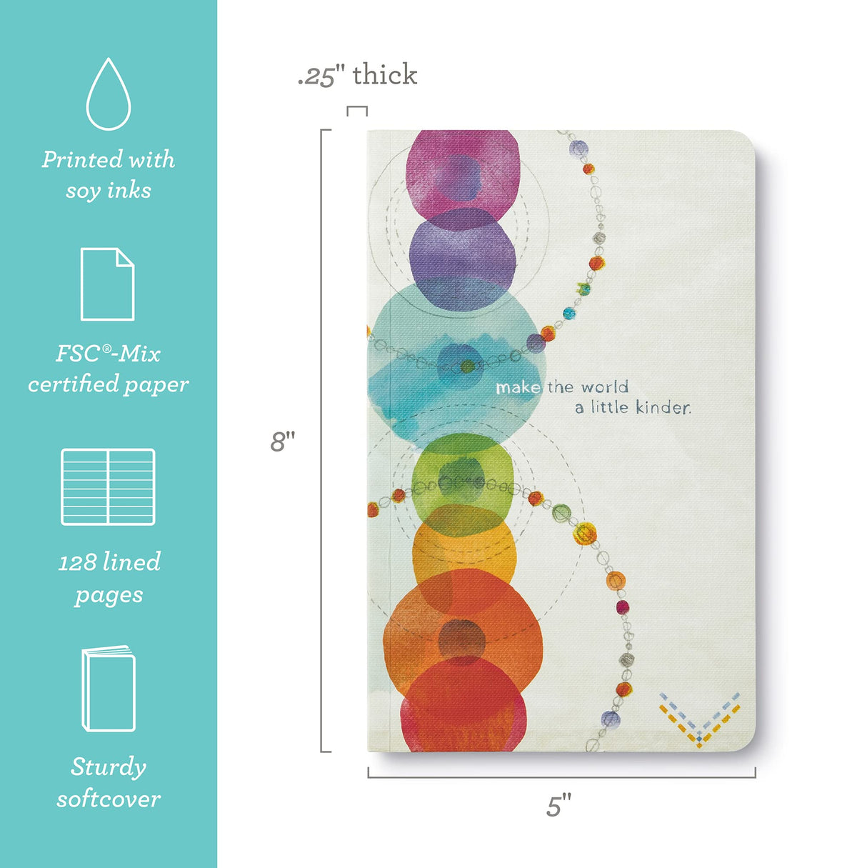 Compendium, Journal World A Little Kinder