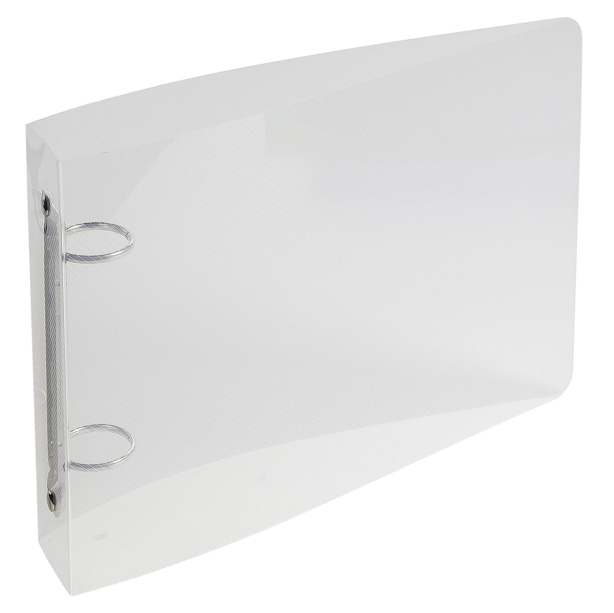 Exacompta 14 x 18 cm Ring Binder, 2 Ring, 35 mm Spine