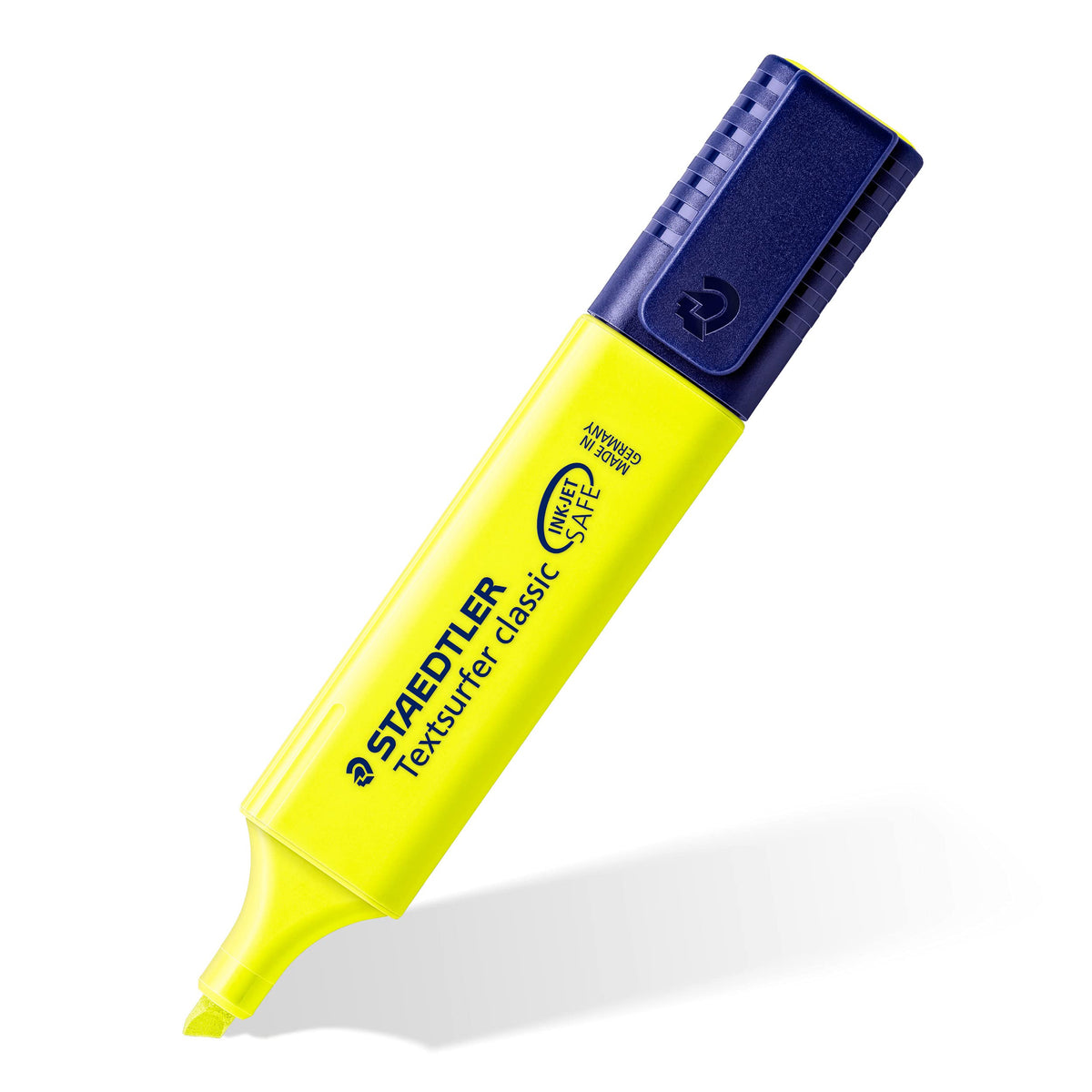 STAEDTLER 364 WP20 Textsurfer Classic Highlighter - Assorted Neon and Pastel Colours (Pack of All
