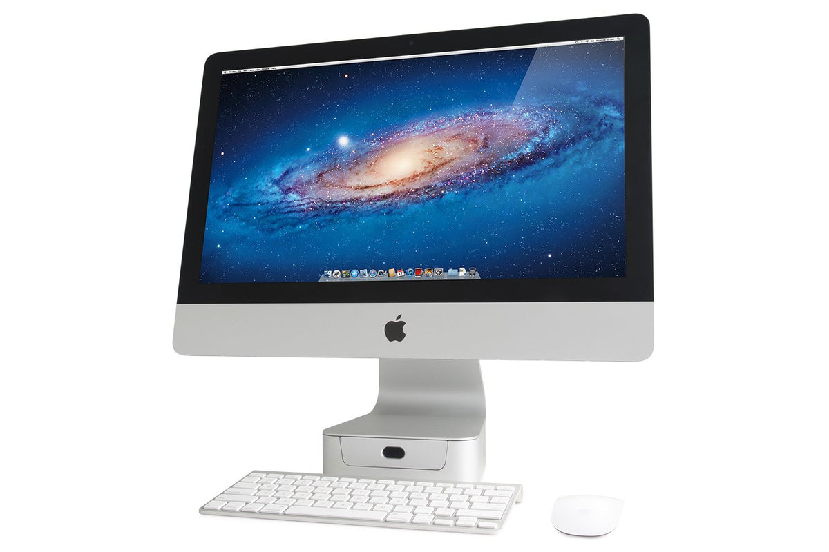 Rain Design mBase 21.5-Inch iMac Aluminum Base (10043)